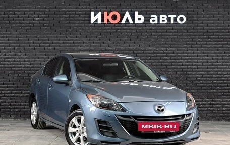 Mazda 3, 2011 год, 850 000 рублей, 3 фотография