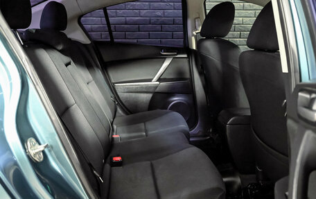 Mazda 3, 2011 год, 850 000 рублей, 16 фотография