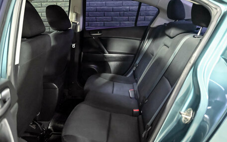Mazda 3, 2011 год, 850 000 рублей, 17 фотография