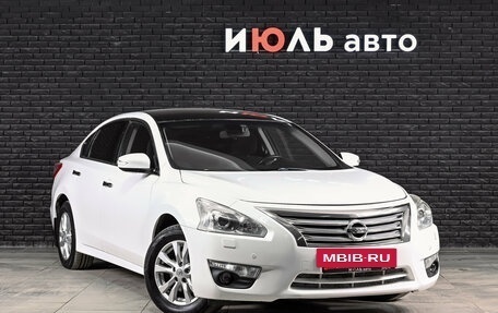 Nissan Teana, 2014 год, 1 540 000 рублей, 3 фотография