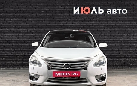 Nissan Teana, 2014 год, 1 540 000 рублей, 2 фотография