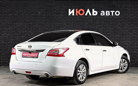Nissan Teana, 2014 год, 1 540 000 рублей, 4 фотография