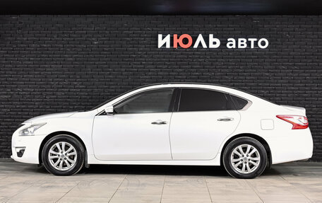 Nissan Teana, 2014 год, 1 540 000 рублей, 8 фотография