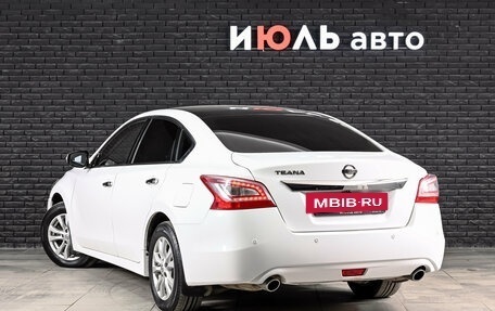Nissan Teana, 2014 год, 1 540 000 рублей, 7 фотография