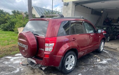 Suzuki Grand Vitara, 2007 год, 970 000 рублей, 3 фотография
