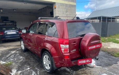 Suzuki Grand Vitara, 2007 год, 970 000 рублей, 2 фотография