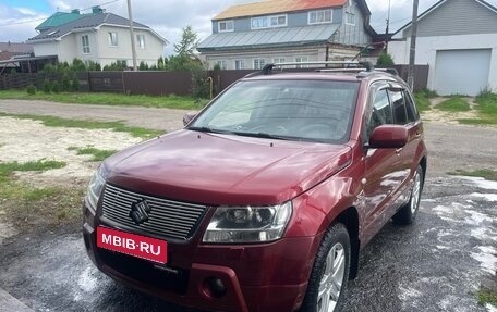 Suzuki Grand Vitara, 2007 год, 970 000 рублей, 1 фотография