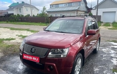 Suzuki Grand Vitara, 2007 год, 970 000 рублей, 1 фотография