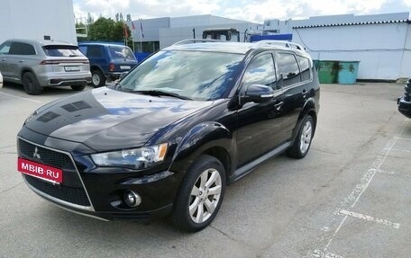 Mitsubishi Outlander III рестайлинг 3, 2010 год, 1 153 000 рублей, 1 фотография