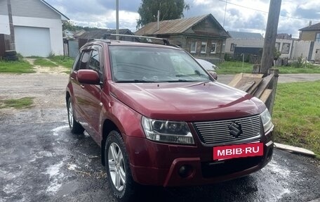 Suzuki Grand Vitara, 2007 год, 970 000 рублей, 4 фотография
