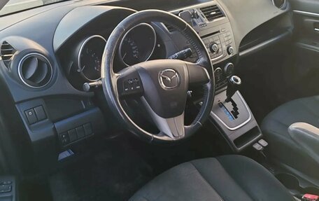 Mazda 5 II, 2013 год, 1 195 000 рублей, 5 фотография