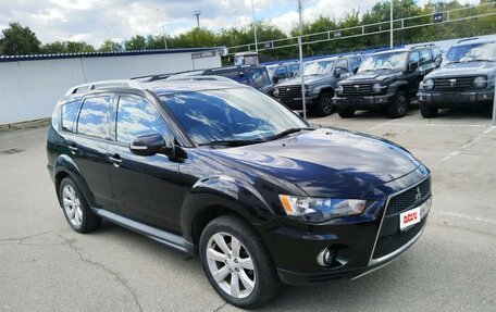 Mitsubishi Outlander III рестайлинг 3, 2010 год, 1 153 000 рублей, 4 фотография