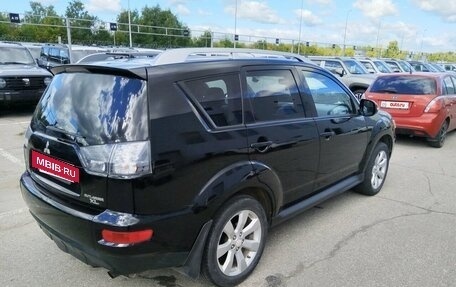 Mitsubishi Outlander III рестайлинг 3, 2010 год, 1 153 000 рублей, 3 фотография