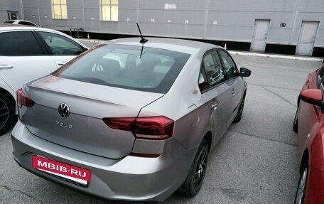 Volkswagen Polo VI (EU Market), 2020 год, 1 464 000 рублей, 3 фотография