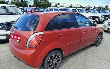KIA Rio II, 2011 год, 455 000 рублей, 3 фотография