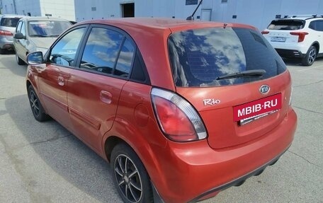 KIA Rio II, 2011 год, 455 000 рублей, 2 фотография