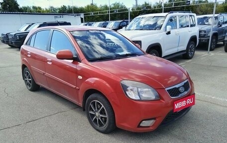 KIA Rio II, 2011 год, 455 000 рублей, 4 фотография