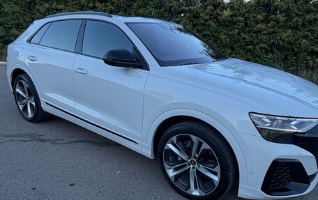 Audi Q8 I, 2025 год, 13 300 000 рублей, 4 фотография