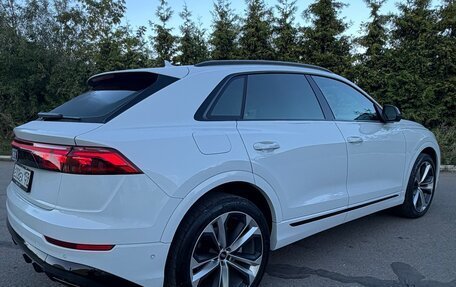 Audi Q8 I, 2025 год, 13 300 000 рублей, 9 фотография