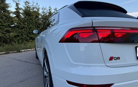 Audi Q8 I, 2025 год, 13 300 000 рублей, 10 фотография