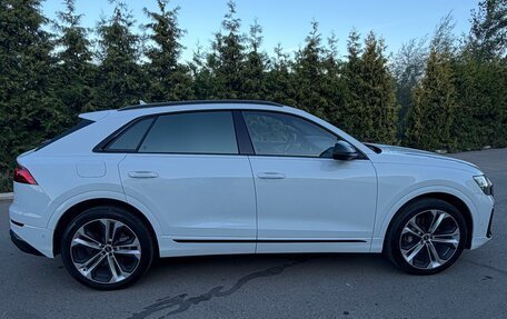 Audi Q8 I, 2025 год, 13 300 000 рублей, 12 фотография