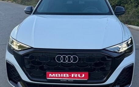 Audi Q8 I, 2025 год, 13 300 000 рублей, 3 фотография