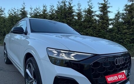 Audi Q8 I, 2025 год, 13 300 000 рублей, 2 фотография