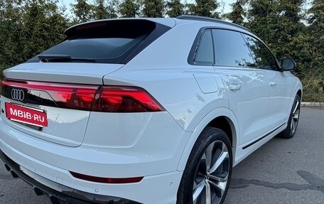 Audi Q8 I, 2025 год, 13 300 000 рублей, 11 фотография