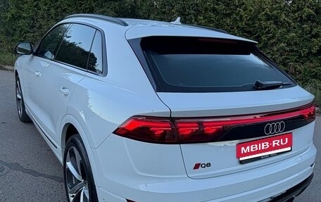 Audi Q8 I, 2025 год, 13 300 000 рублей, 8 фотография