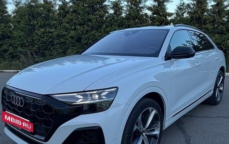 Audi Q8 I, 2025 год, 13 300 000 рублей, 5 фотография