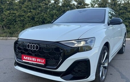 Audi Q8 I, 2025 год, 13 300 000 рублей, 6 фотография