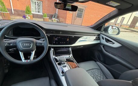 Audi Q8 I, 2025 год, 13 300 000 рублей, 17 фотография