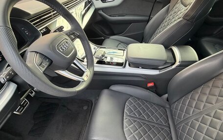 Audi Q8 I, 2025 год, 13 300 000 рублей, 14 фотография
