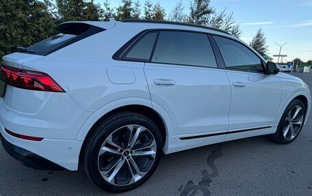 Audi Q8 I, 2025 год, 13 300 000 рублей, 13 фотография