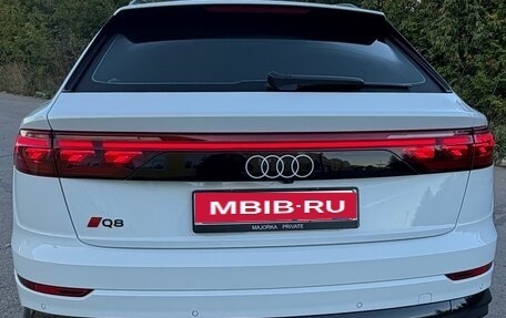 Audi Q8 I, 2025 год, 13 300 000 рублей, 30 фотография