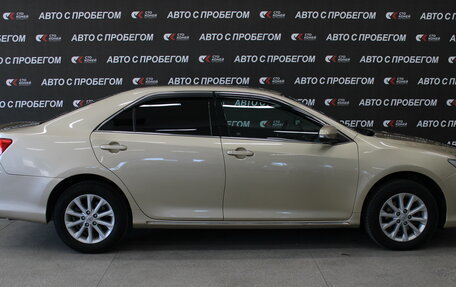Toyota Camry, 2012 год, 1 443 000 рублей, 2 фотография