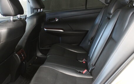 Toyota Camry, 2012 год, 1 443 000 рублей, 9 фотография