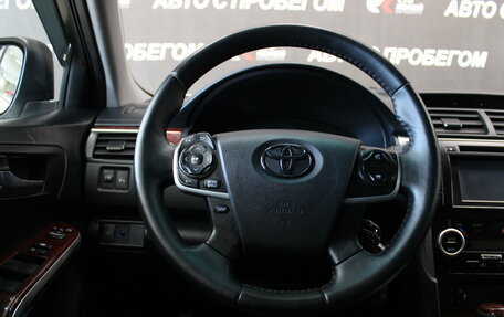 Toyota Camry, 2012 год, 1 443 000 рублей, 8 фотография