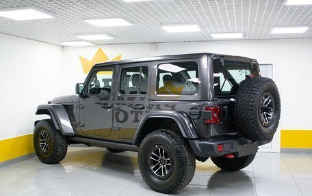 Jeep Wrangler, 2026 год, 8 999 000 рублей, 4 фотография