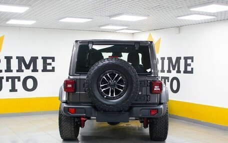 Jeep Wrangler, 2026 год, 8 999 000 рублей, 5 фотография