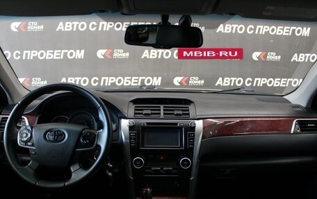 Toyota Camry, 2012 год, 1 443 000 рублей, 7 фотография