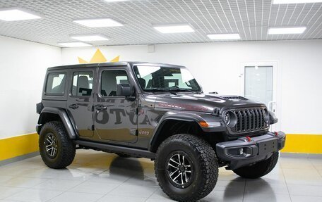 Jeep Wrangler, 2026 год, 8 999 000 рублей, 3 фотография