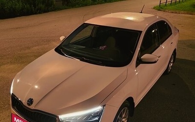 Skoda Rapid II, 2022 год, 1 820 000 рублей, 1 фотография