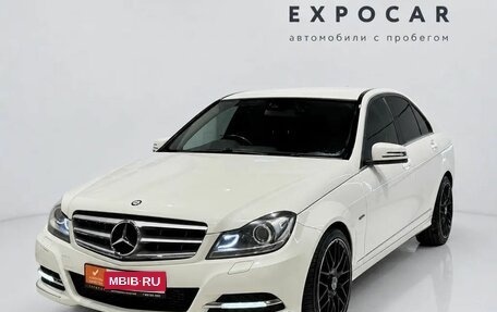 Mercedes-Benz C-Класс, 2011 год, 1 330 000 рублей, 1 фотография