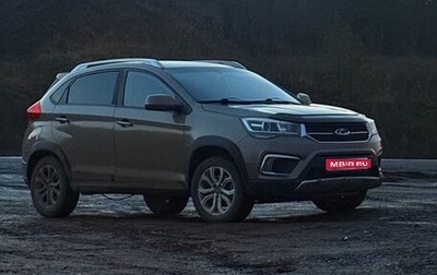 Chery Tiggo 2, 2017 год, 500 000 рублей, 1 фотография