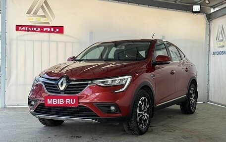Renault Arkana I, 2019 год, 1 849 000 рублей, 1 фотография