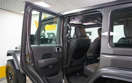 Jeep Wrangler, 2026 год, 8 999 000 рублей, 12 фотография