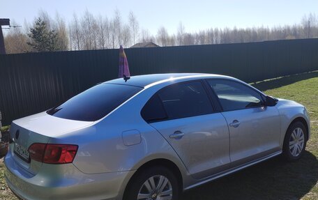 Volkswagen Jetta VI, 2011 год, 1 050 000 рублей, 3 фотография