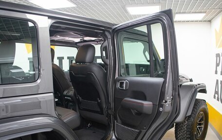 Jeep Wrangler, 2026 год, 8 999 000 рублей, 21 фотография