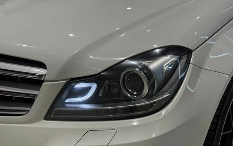 Mercedes-Benz C-Класс, 2011 год, 1 330 000 рублей, 3 фотография